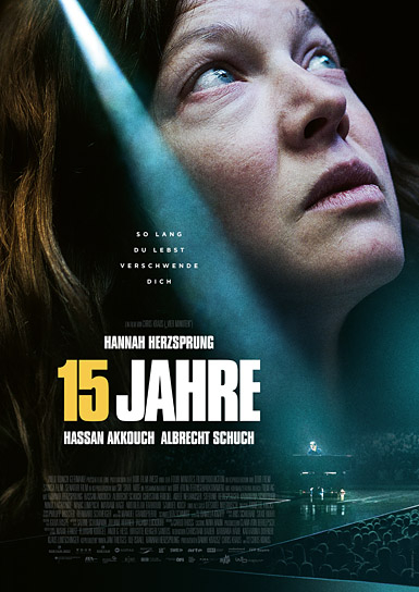 Filmplakat von "15 Jahre"