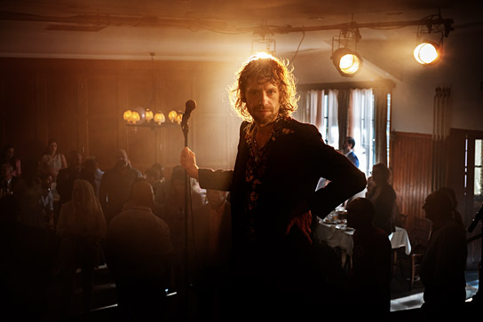 Voodoo Jürgens in "Rickerl - Musik is höchstens a Hobby" (2023)