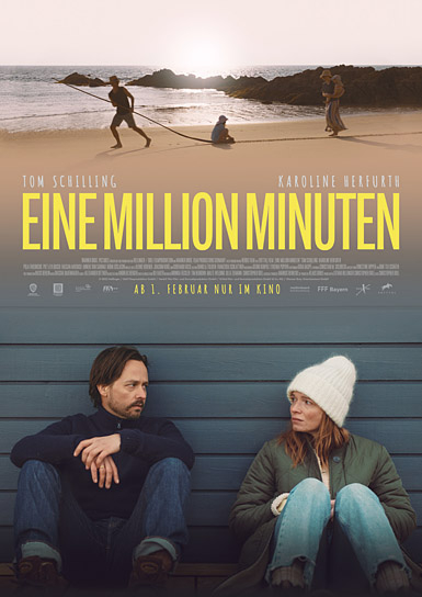 Filmplakat von "Eine Million Minuten" (2024)