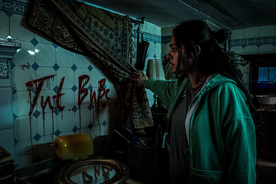 Nilam Farooq in "Home Sweet Home - Wo das Böse wohnt" (2023)
