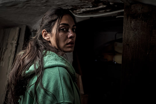 Nilam Farooq in "Home Sweet Home - Wo das Böse wohnt" (2023)
