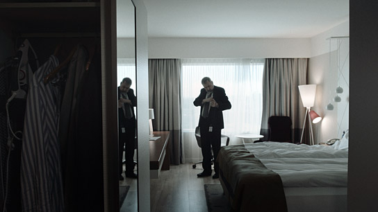 Andrei Sannikov in "This Kind of Hope" (2022)