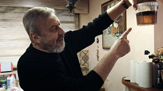 Andrei Sannikov in "This Kind of Hope" (2022)
