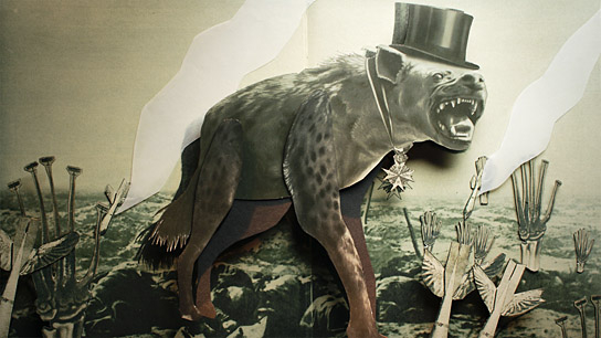 "Johnny & Me - Eine Zeitreise mit John Heartfield" (2023)
