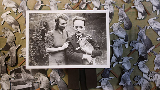 "Johnny & Me - Eine Zeitreise mit John Heartfield" (2023)
