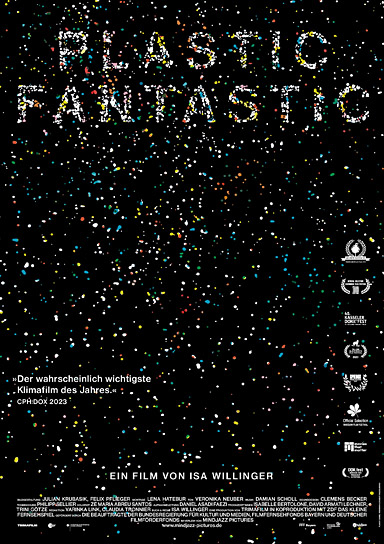 Filmplakat von "Plastic Fantastic" (2023)