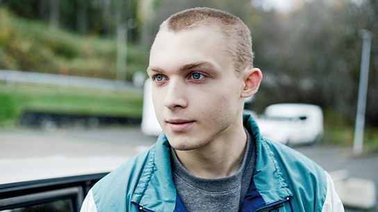 Hubert Miłkowski in "Norwegian Dream" (2023)