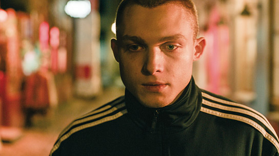 Hubert Miłkowski in "Norwegian Dream" (2023)