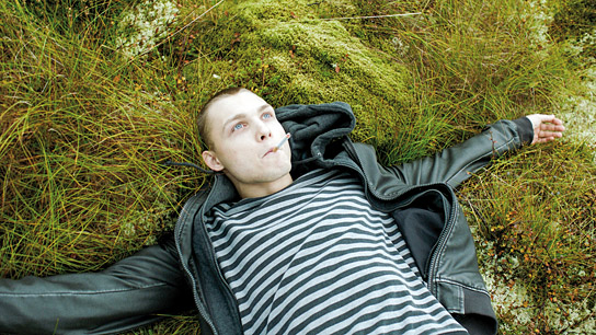 Hubert Miłkowski in "Norwegian Dream" (2023)