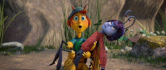 "Butterfly Tale - Ein Abenteuer liegt in der Luft" (2023)