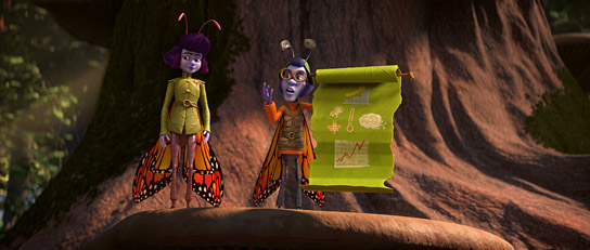 "Butterfly Tale - Ein Abenteuer liegt in der Luft" (2023)