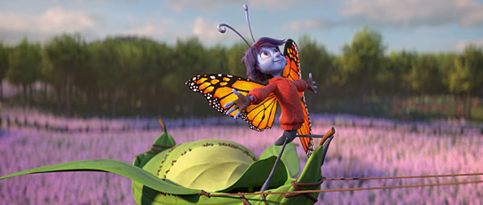 "Butterfly Tale - Ein Abenteuer liegt in der Luft" (2023)