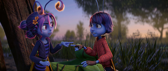 "Butterfly Tale - Ein Abenteuer liegt in der Luft" (2023)