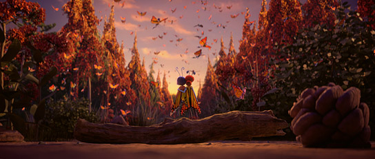"Butterfly Tale - Ein Abenteuer liegt in der Luft" (2023)