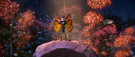 "Butterfly Tale - Ein Abenteuer liegt in der Luft" (2023)