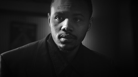 Alpha Omer Cisse in "Night To Be Gone" (2023)