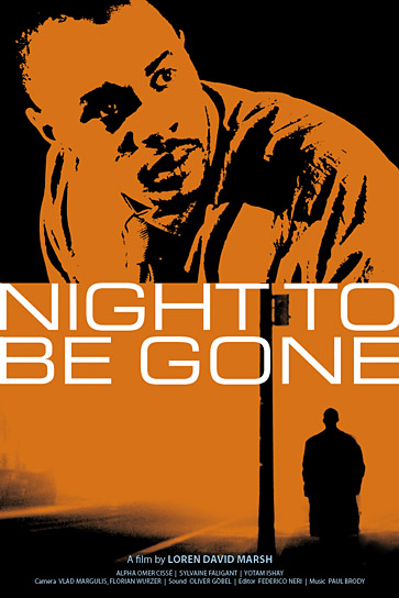 Filmplakat von "Night To Be Gone" (2023)
