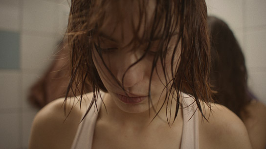 Greta Krämer in "Wolke Z" (2024)