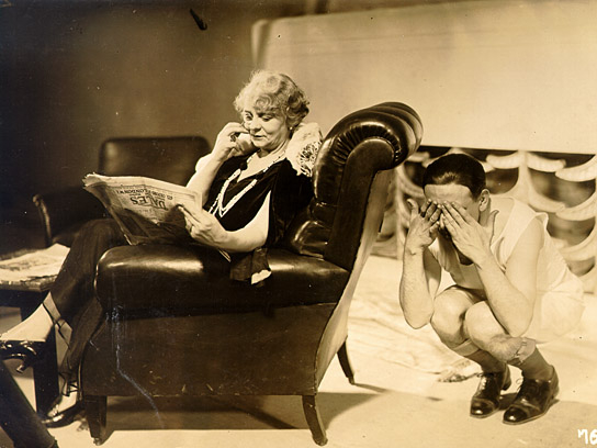 "Der falsche Ehemann" (1931)