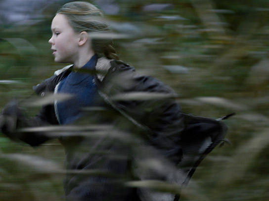 Nell Marie Haack in "Porzellan" (2024)