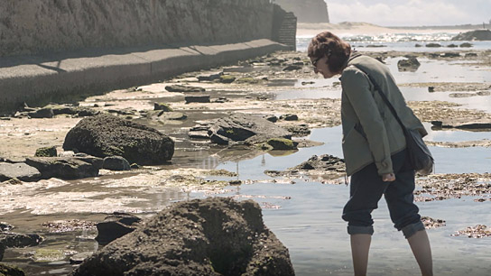 Helen Britton in "Hunter from Elsewhere - Eine Reise mit Helen Britton" (2021)