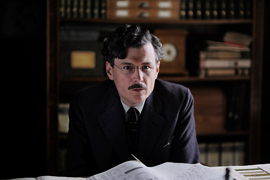 Manuel Rubey in "Die Herrlichkeit des Lebens" (2024)