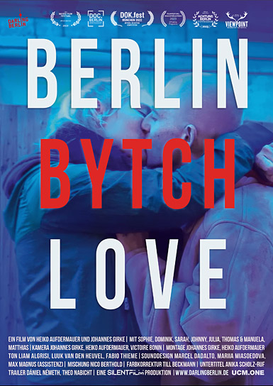 Filmplakat von "Berlin Bytch Love" (2022)