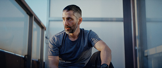 Denis Moschitto in "Schock" (2023)