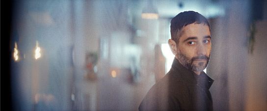 Denis Moschitto in "Schock" (2023)