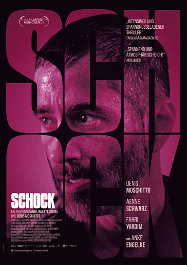 Filmplakat von "Schock" (2023)