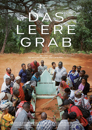 Filmplakat von "Das leere Grab" (2024)