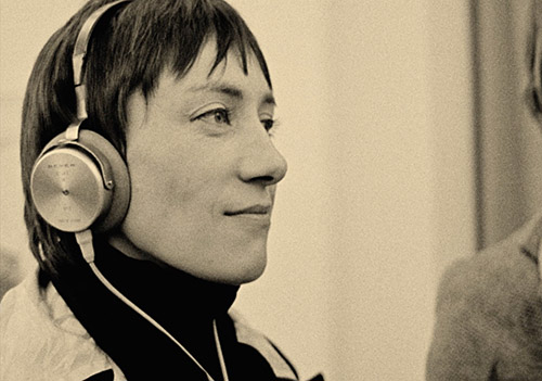 Helke Sander ("Helke Sander: Aufräumen", 2023)