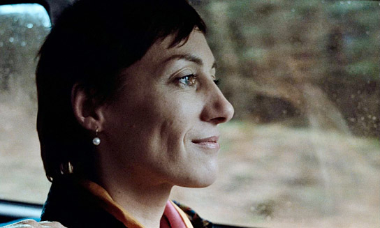Helke Sander in "Der Beginn aller Schrecken ist Liebe" ("Helke Sander: Aufräumen", 2023)