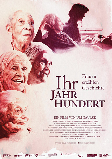 Filmplakat von "Ihr Jahrhundert - Frauen erzählen Geschichte" (2024)