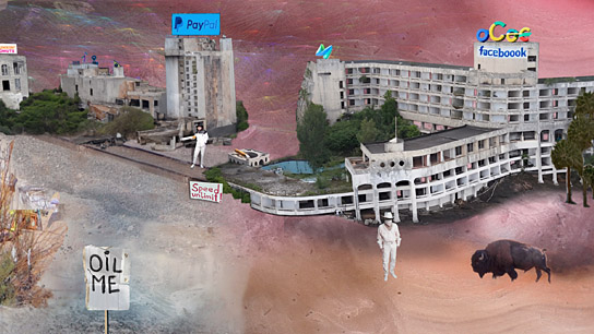 "Pacific Vein" (2024)