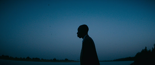 Ben Mahmoud Mbow in "Demba" (2024)