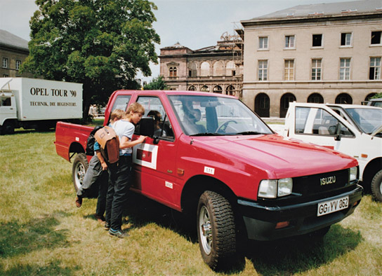 "Brüder und Schwestern" (1991)