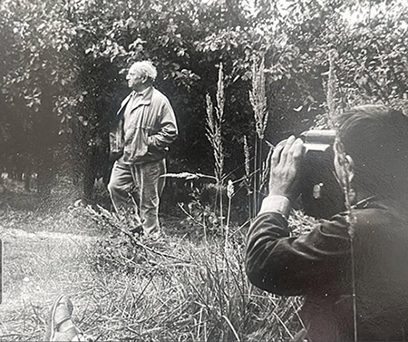 "Wenn man alte Bäume verpflanzt" (1987)