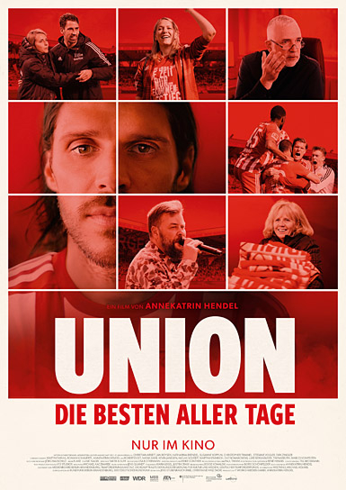 Filmplakat von "Union - Die besten aller Tage" (2024)