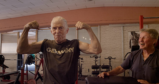 "Fitness California - Wie man die extra Meile geht" (2022)