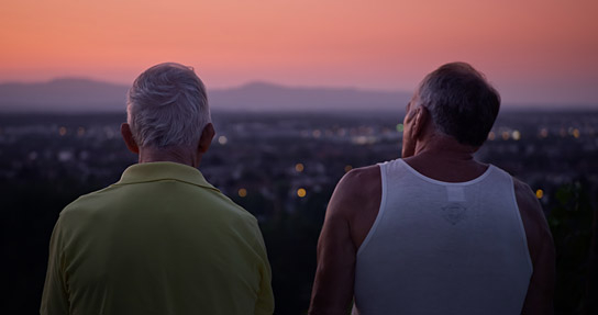 "Fitness California - Wie man die extra Meile geht" (2022)