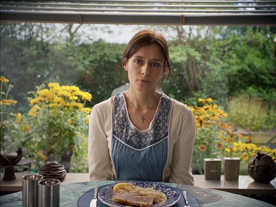 Sylwia Gola in "Die Amitié" (2023)