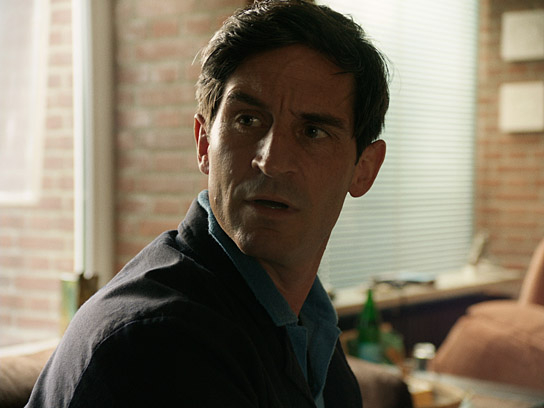 Christoph Bach in "Die Amitié" (2023)