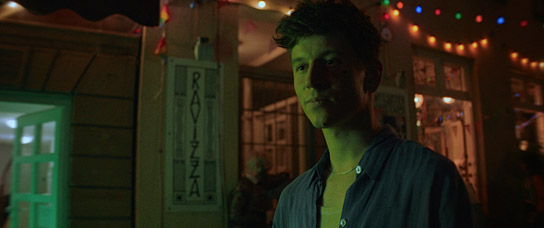 Lorenz Hochhuth in "Feed your Head" (2023)