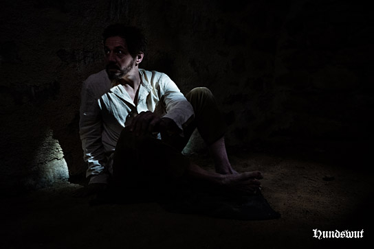 Markus Brandl in "Hundswut" (2024)