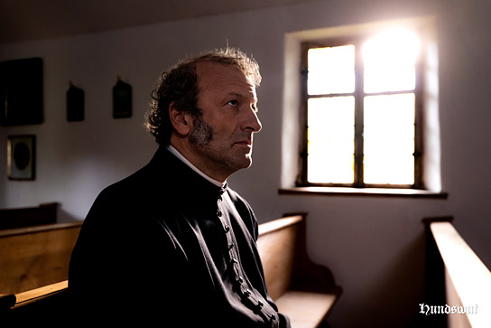 Max Schmidt in "Hundswut" (2024)