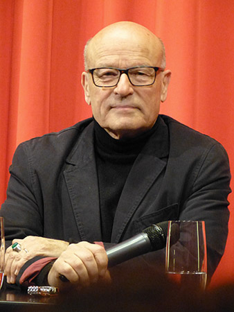 Volker Schlöndorff zu Gast im DFF - Deutsches Filminstitut & Filmmuseum am 28. März 2013