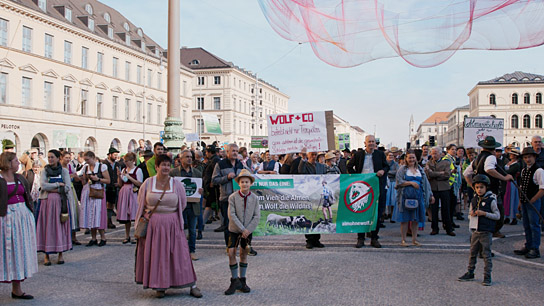 "Im Land der Wölfe" (2023)