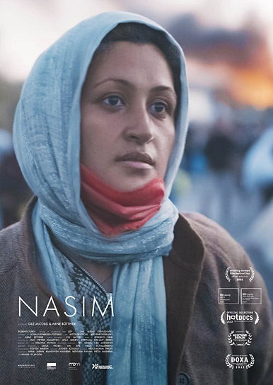 Filmplakat von "Nasim" (2021)