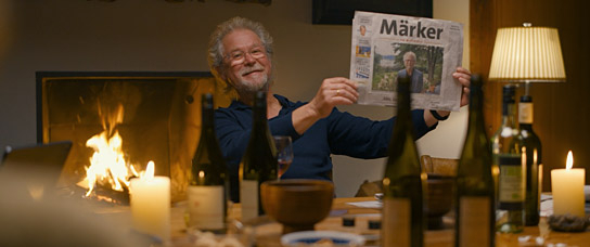 Zoltan Paul in "Überleben in Brandenburg" (2023)